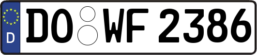 DO-WF2386