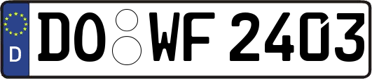 DO-WF2403