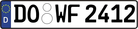 DO-WF2412