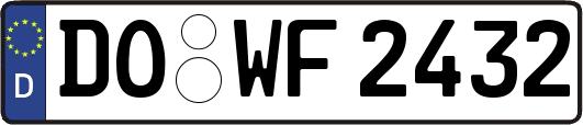 DO-WF2432