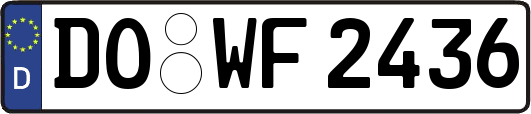 DO-WF2436