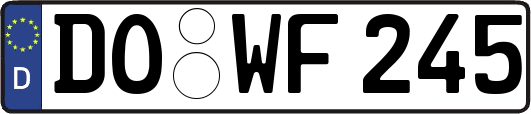 DO-WF245