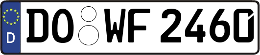 DO-WF2460