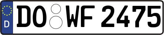 DO-WF2475