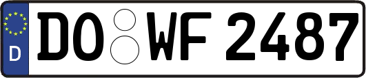 DO-WF2487