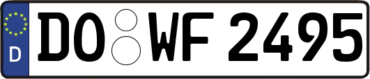 DO-WF2495