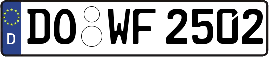 DO-WF2502