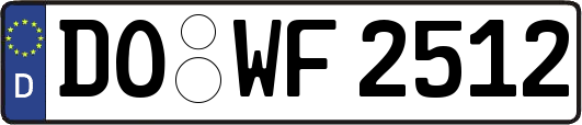 DO-WF2512