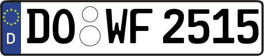 DO-WF2515