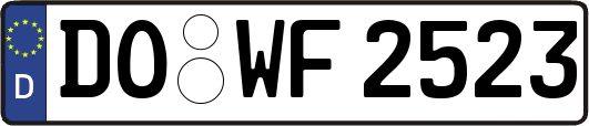 DO-WF2523
