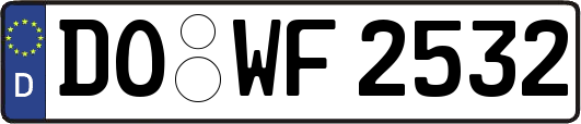 DO-WF2532