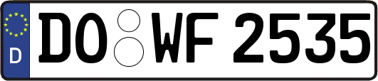 DO-WF2535