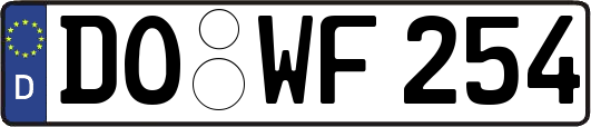 DO-WF254