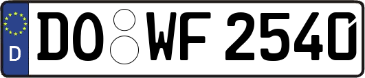 DO-WF2540