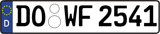 DO-WF2541