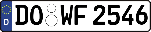 DO-WF2546