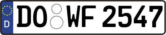 DO-WF2547
