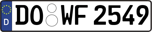DO-WF2549