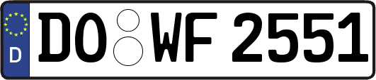 DO-WF2551
