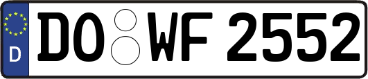 DO-WF2552
