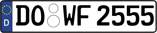 DO-WF2555