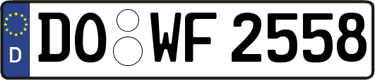 DO-WF2558