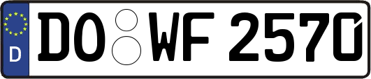 DO-WF2570