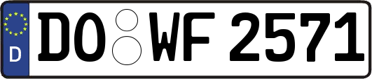 DO-WF2571