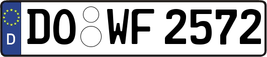 DO-WF2572