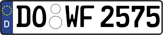 DO-WF2575