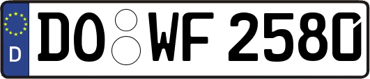 DO-WF2580