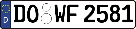 DO-WF2581