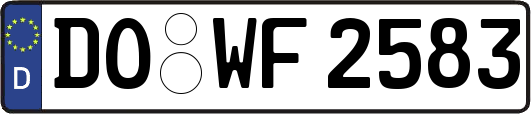 DO-WF2583