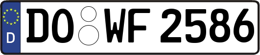 DO-WF2586