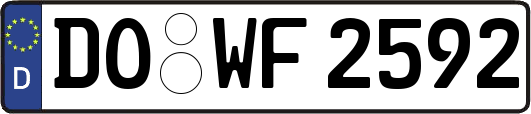 DO-WF2592