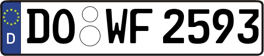 DO-WF2593