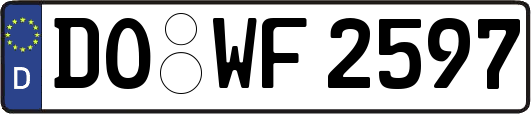 DO-WF2597