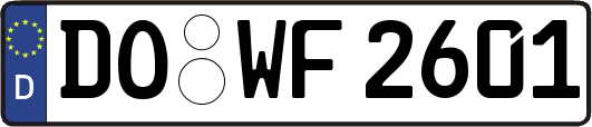 DO-WF2601