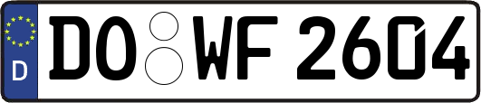 DO-WF2604