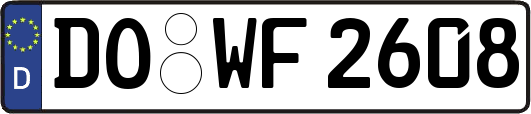DO-WF2608