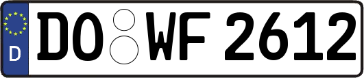 DO-WF2612