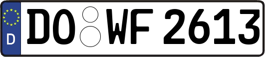 DO-WF2613