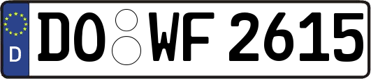 DO-WF2615