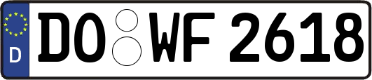 DO-WF2618