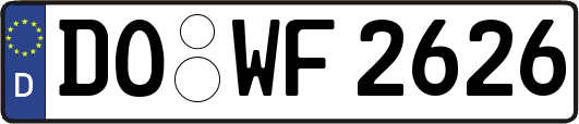 DO-WF2626