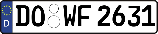 DO-WF2631