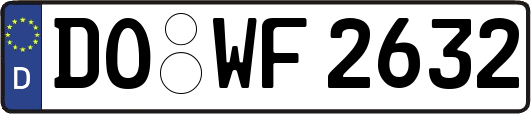 DO-WF2632