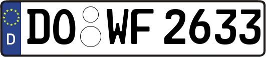 DO-WF2633