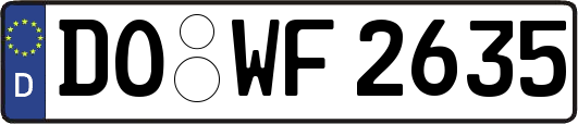 DO-WF2635
