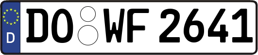 DO-WF2641